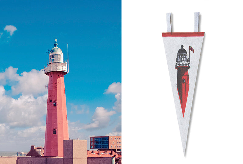 VUURTOREN SCHEVENINGEN